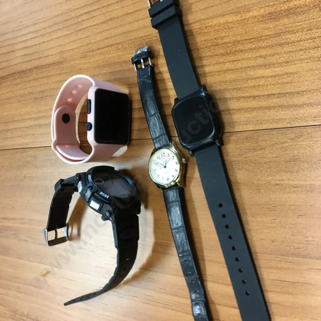 Assorted Watches Image 1++
